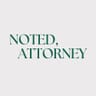 Profile picture of Noted, Attorney.